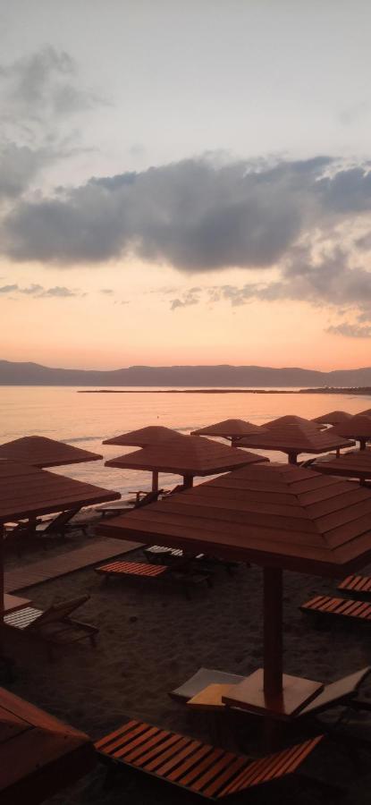 Hotel Peli كيساموس المظهر الخارجي الصورة