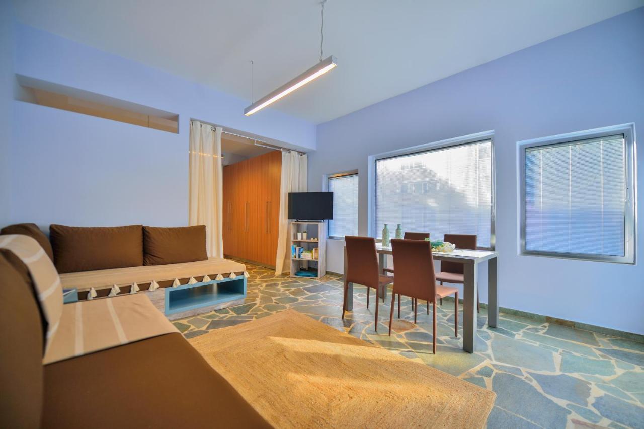 Hotel Peli كيساموس المظهر الخارجي الصورة