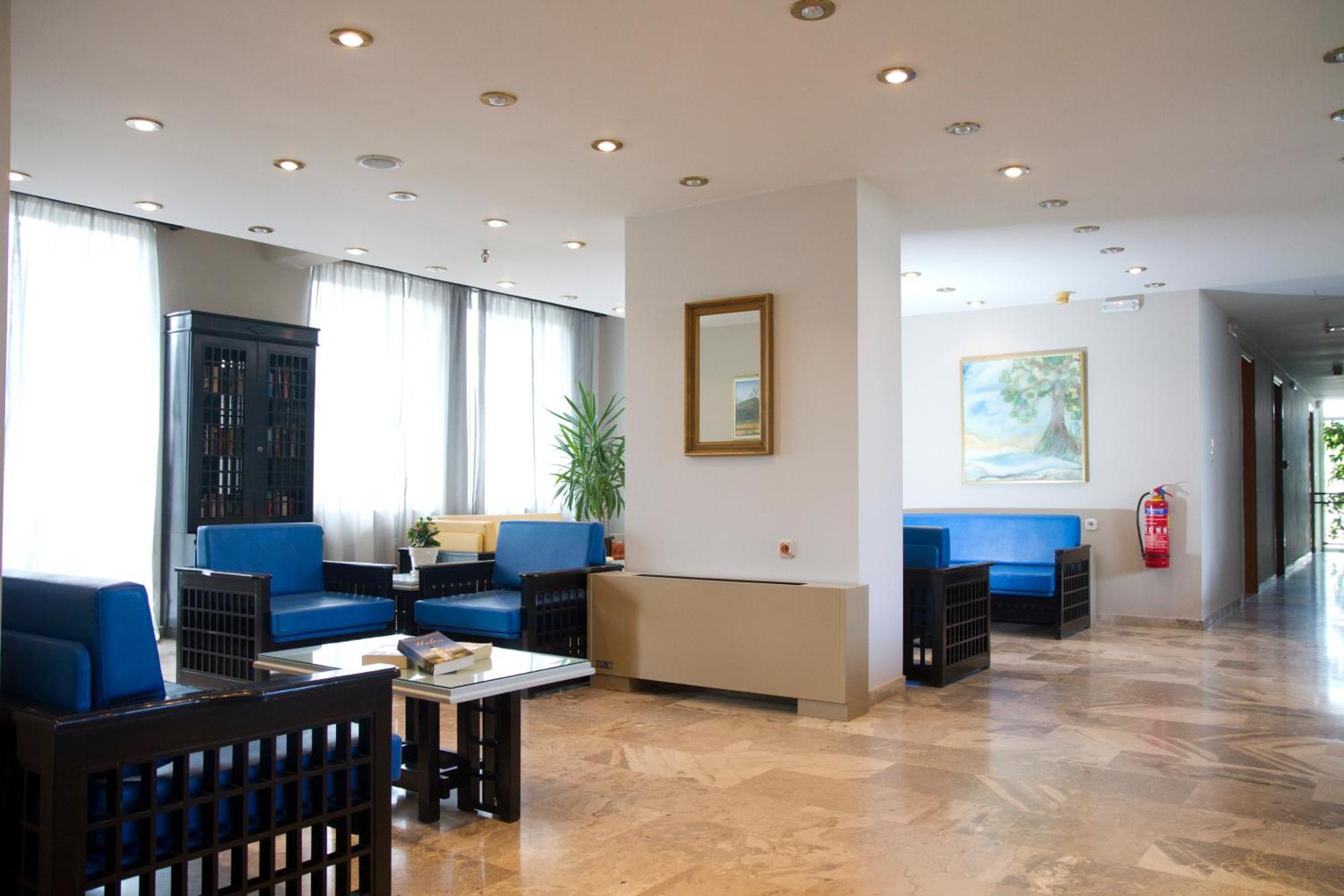 Hotel Peli كيساموس المظهر الخارجي الصورة