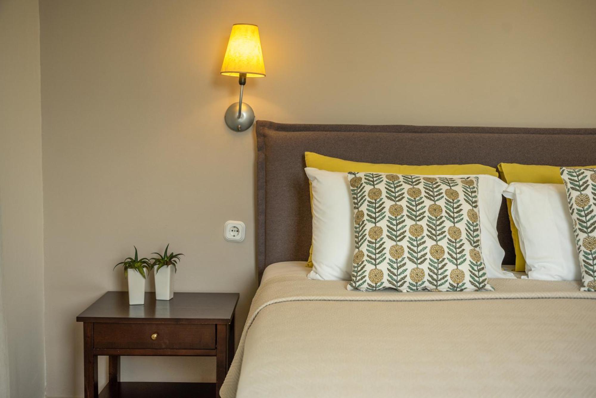 Hotel Peli كيساموس المظهر الخارجي الصورة