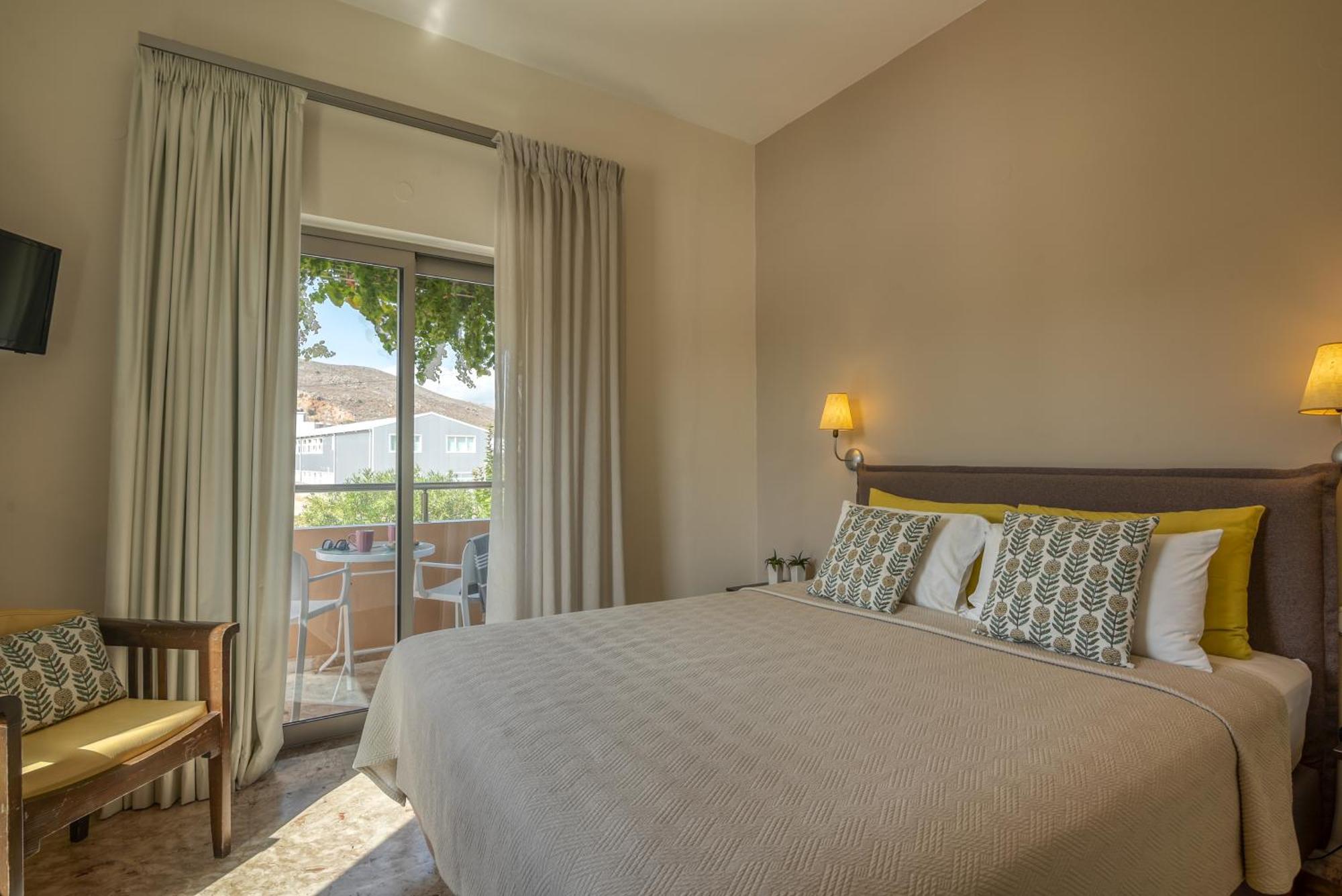 Hotel Peli كيساموس المظهر الخارجي الصورة