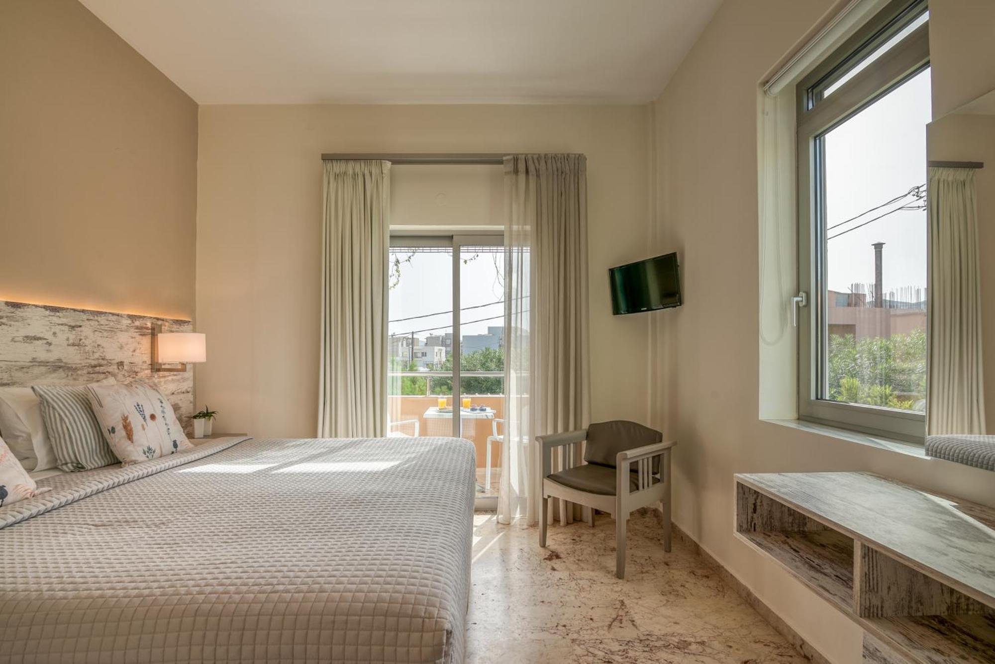 Hotel Peli كيساموس المظهر الخارجي الصورة