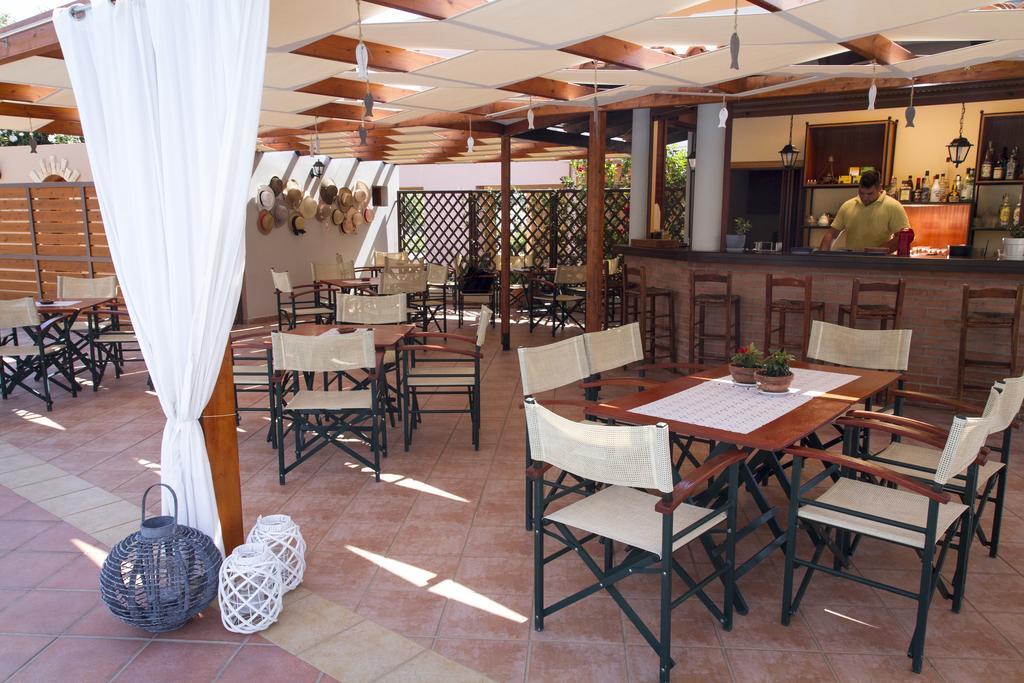 Hotel Peli كيساموس المظهر الخارجي الصورة