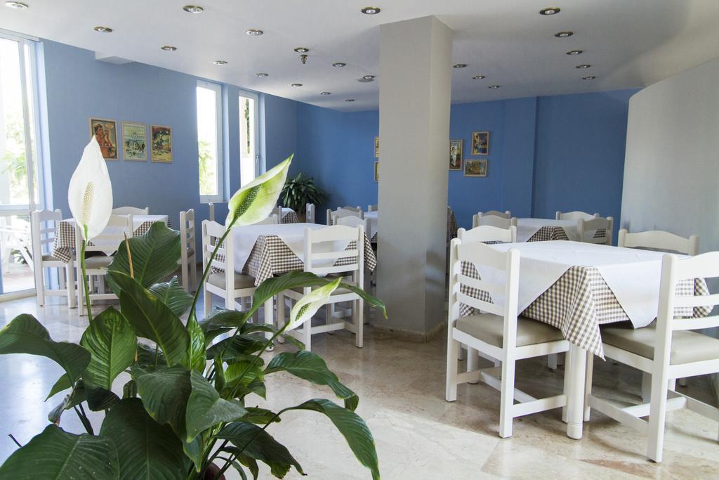 Hotel Peli كيساموس المظهر الخارجي الصورة