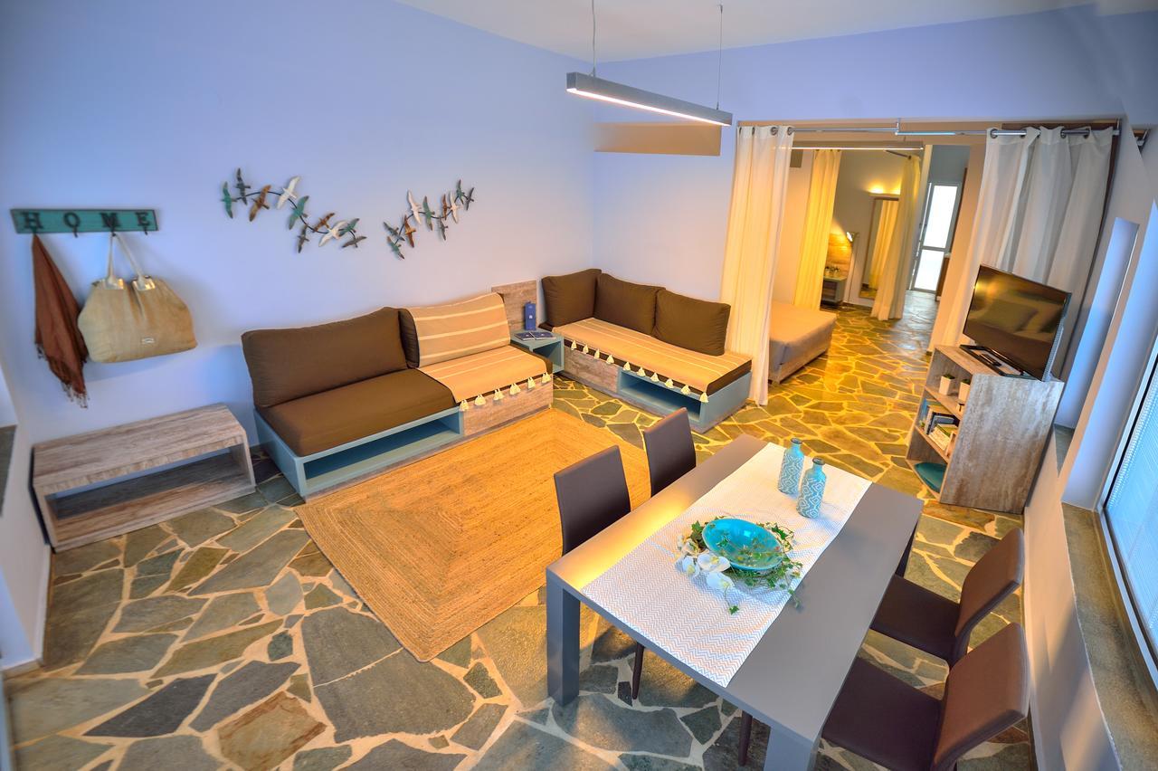 Hotel Peli كيساموس المظهر الخارجي الصورة