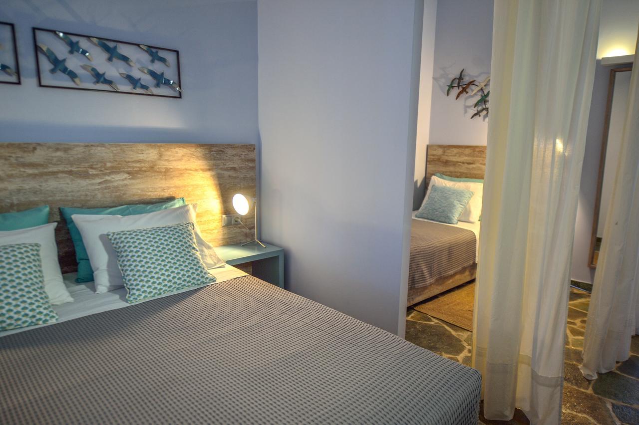 Hotel Peli كيساموس المظهر الخارجي الصورة